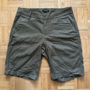 Arc'teryx trim fit hiking outdoors shorts Mens Size 32
